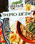 Baladi Mediterranean Cafe food