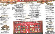 Firehouse Subs University Cf menu