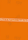 Rock N' Roll Sushi Noodle inside