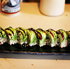 Dojo Sushi food