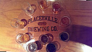 Placerville Brewing Company menu