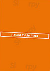 Round Table Pizza menu