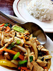 Dokluck Thai Food food