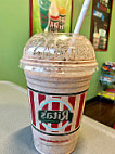 Rita's Ice And Custard food