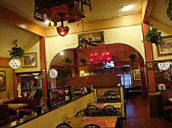 The Mad Italian Pasta Steak House inside