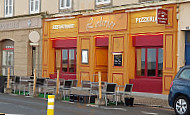 Pizzeria l'Olivier outside