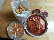 Ranchero Mexican food