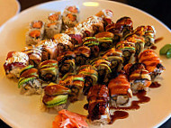 Sushi Bloomington food