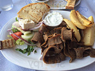 Stamna Greek Taverna food