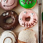 Krispy Kreme Doughnuts food