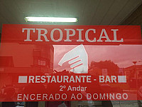 Marisqueira Tropical menu