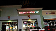 Taqueria Cancun Fresh And Grill outside