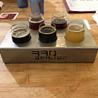 Off Square Brewing food