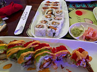 Jimmy's Sushi Bar And Japanese Restaurant food