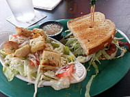 Panini's And Grill food