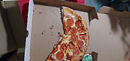 Papa Johns Pizza food