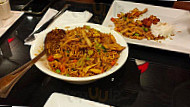 Pan Asia Grill food