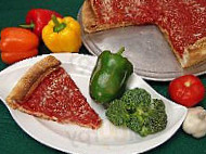 Frankie's Chicago Style Pizza food