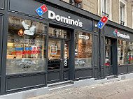 Domino's Pizza Antony outside