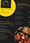 Kin Food 57 menu