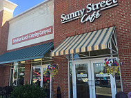 Sunny Street Cafe outside