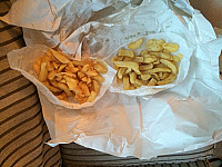 Dunchurch Fish And Chips inside