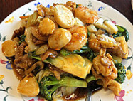 Jasmine Chinese Food food