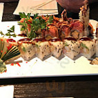 Ten Sushi food