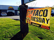 Taco Cancun Mexican Grill outside