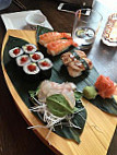Okiko Sushi food