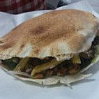 Casa Do Shawarma's food