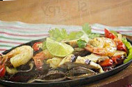 Hacienda Grill Mexican Sports food