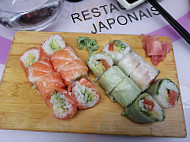 Japonais Lucky Sushi Tours inside