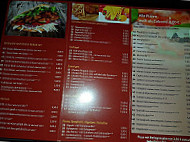 Deniz Kebap Pizza Haus menu