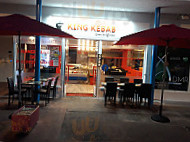 King Kebab Royan outside