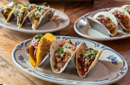 Rocco's Tacos and Tequila Bar food