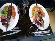 Taverna Yannis food