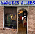 Sushi Des Allees outside