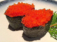 Wasabi Green food