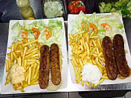 Adana Kebab food