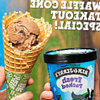 Ben Jerry's food