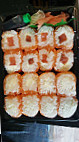 Sayori Sushi Versailles food