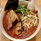 Totto Ramen food