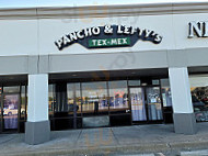Pancho Lefty's Tex-mex Cafe Cantina outside