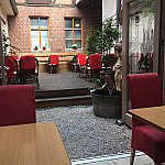 Cafe Burgstraße inside