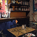 Basquiat Lounge food