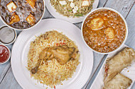 Maharaja Restaurant food