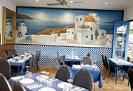 Ouzeri Mediterranean Restaurant food
