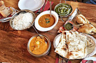 Cafe Zafran Indisches Restaurant food