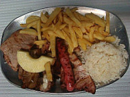 Restaurante O Prado food